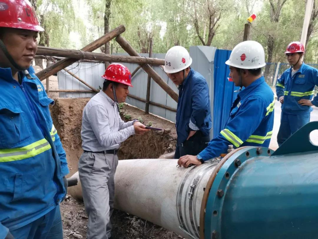 南区街道工业管道清洗-管道清淤