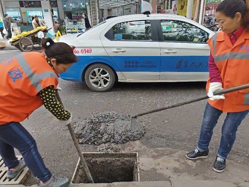 南区街道沉沙井清掏-污水井清理