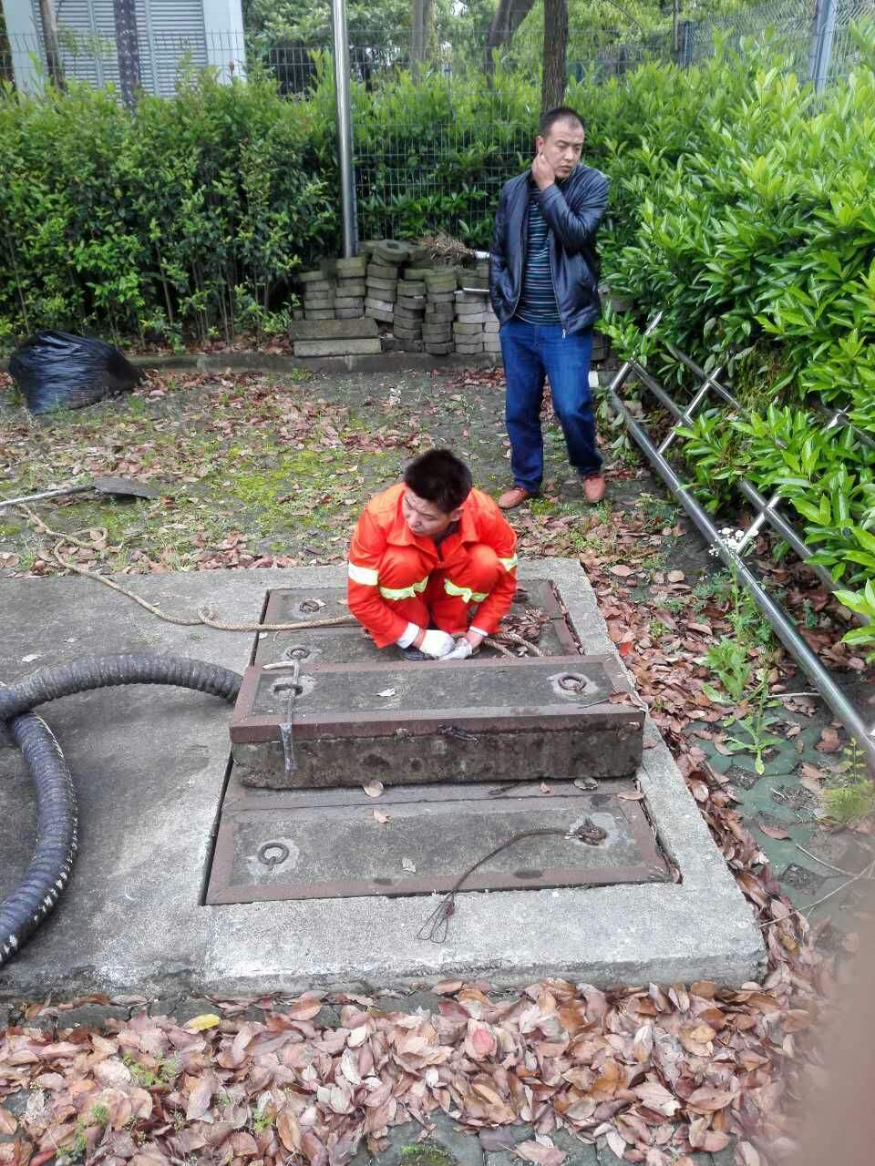 南区街道吸污抽粪