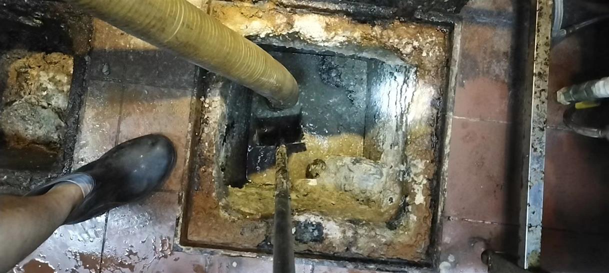 南区街道化油池清理-污水池清掏