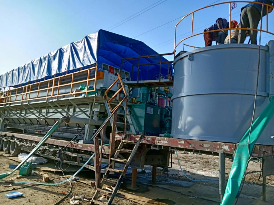 南区街道污水池淤泥处理-河道清淤-炜誉市政