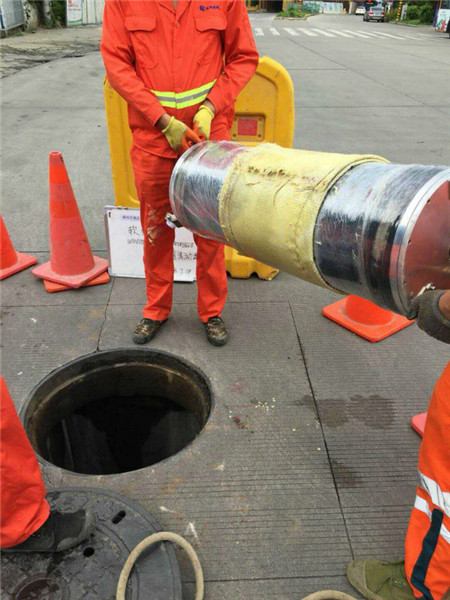 南区街道管道非开挖修复6大核心技术，一招解决城市“地下病”