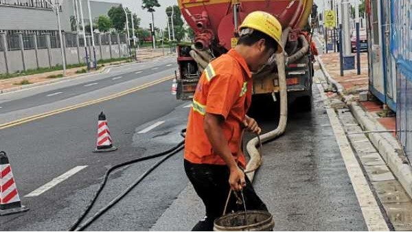 南区街道污水管道疏通清淤注意事项有哪些?