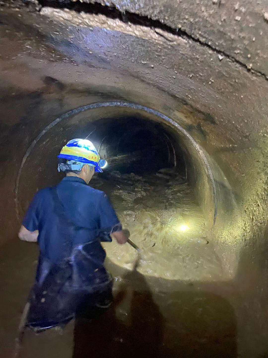 南区街道管道清洗-管道疏通