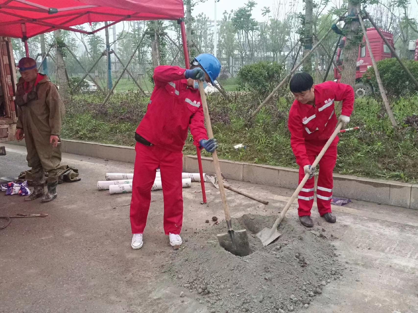 南区街道管道疏通哪家好】及时进行市政管道清淤
