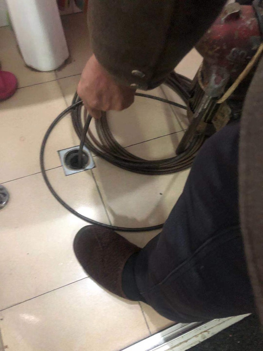 南区街道管道疏通,疏通下水道